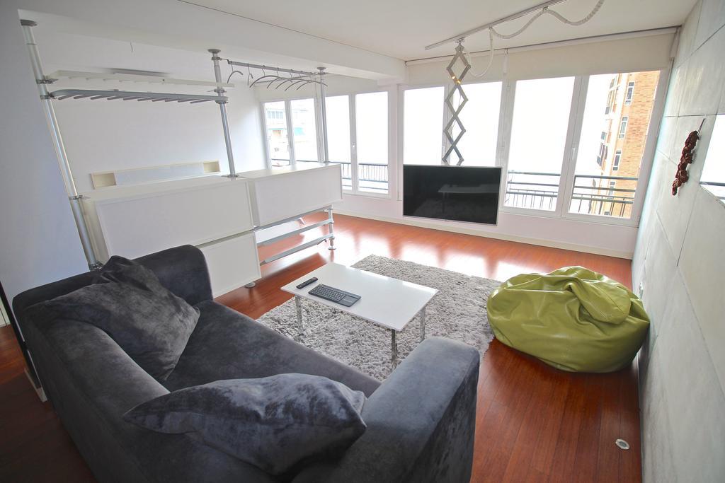 Apartamento Loft Con Vistas Al Mar Alicante Exterior foto