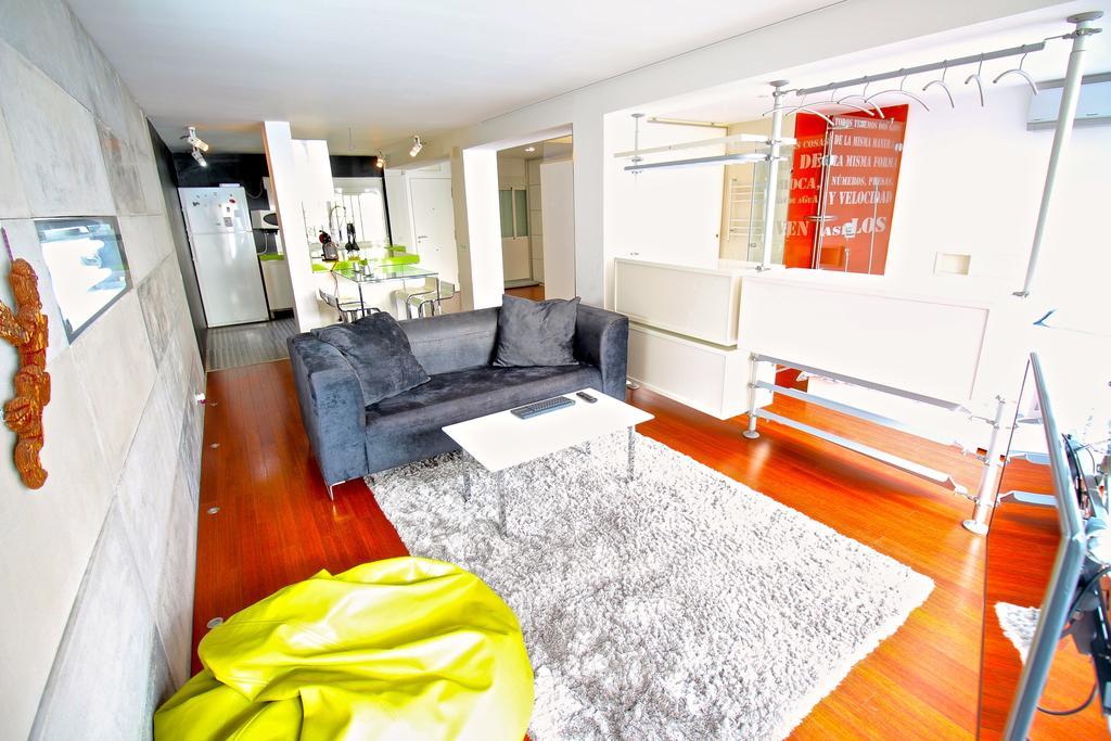 Apartamento Loft Con Vistas Al Mar Alicante Exterior foto
