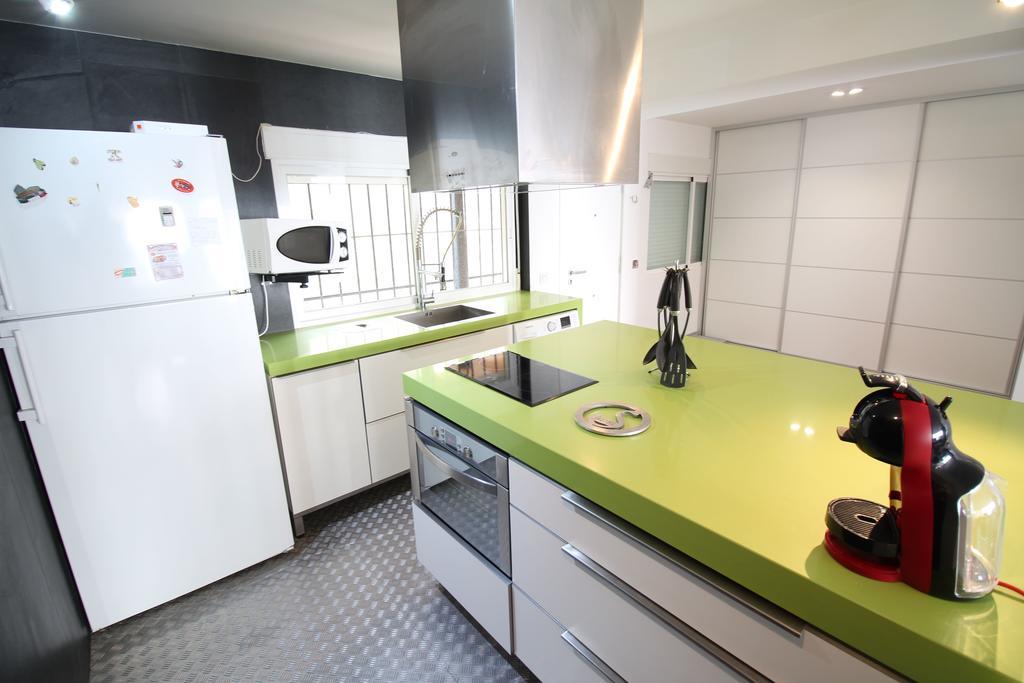 Apartamento Loft Con Vistas Al Mar Alicante Exterior foto