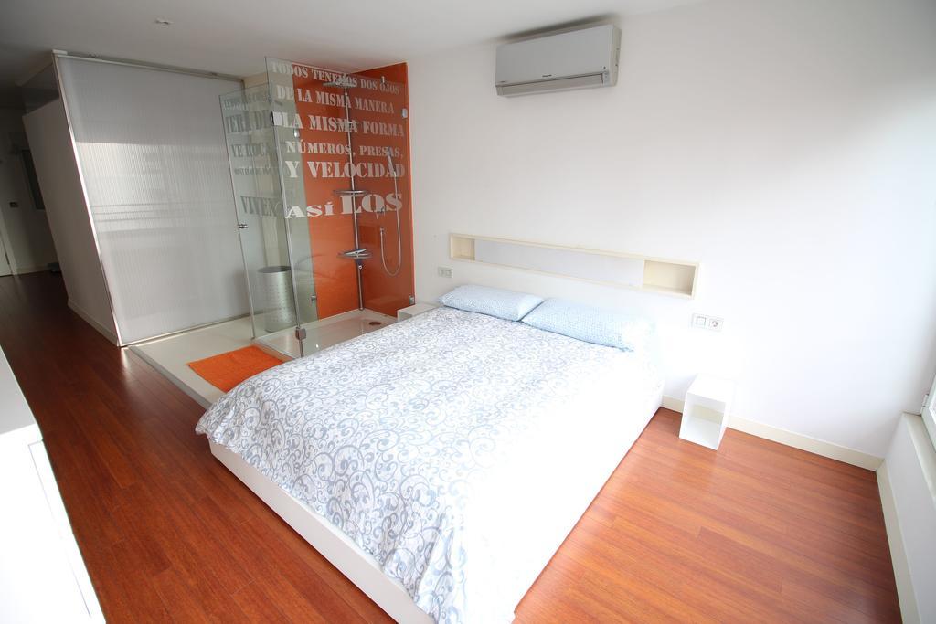Apartamento Loft Con Vistas Al Mar Alicante Exterior foto