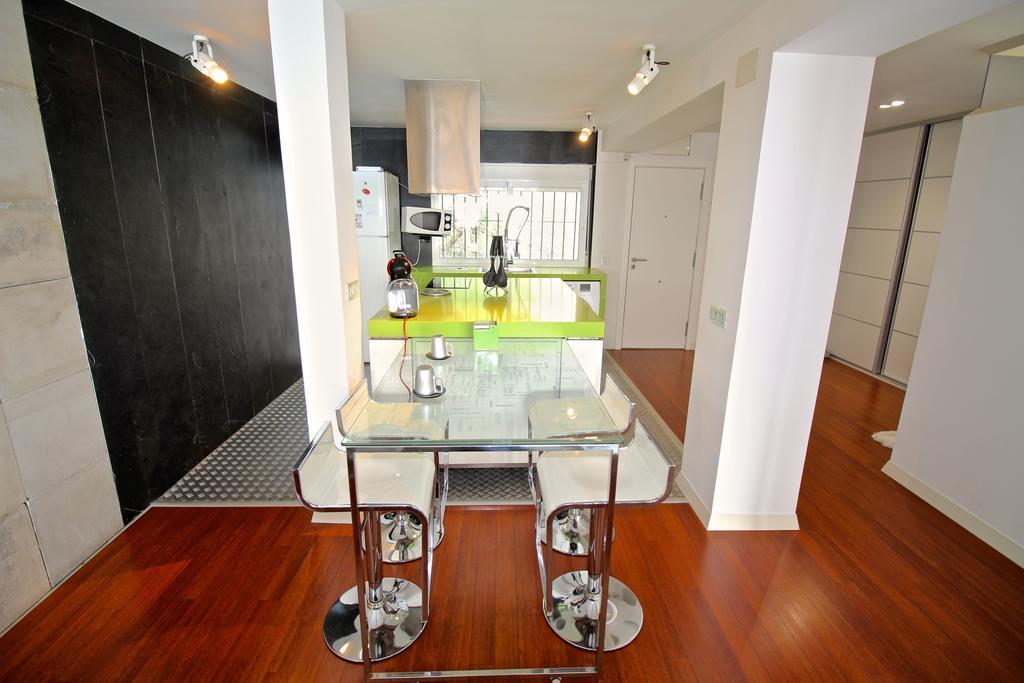 Apartamento Loft Con Vistas Al Mar Alicante Exterior foto