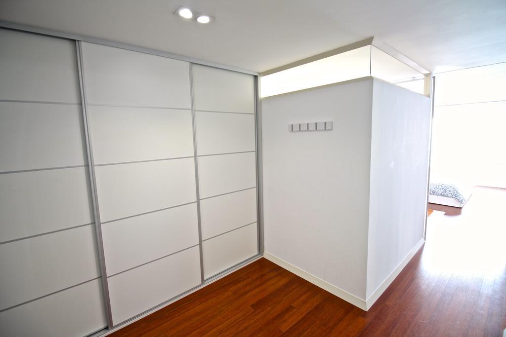 Apartamento Loft Con Vistas Al Mar Alicante Exterior foto