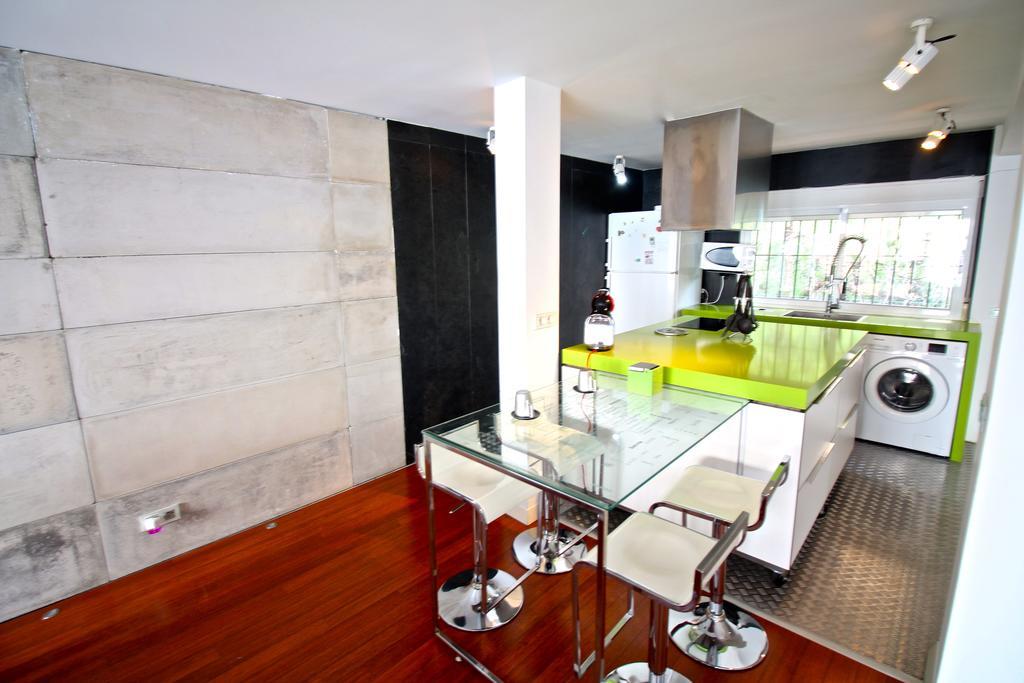 Apartamento Loft Con Vistas Al Mar Alicante Exterior foto