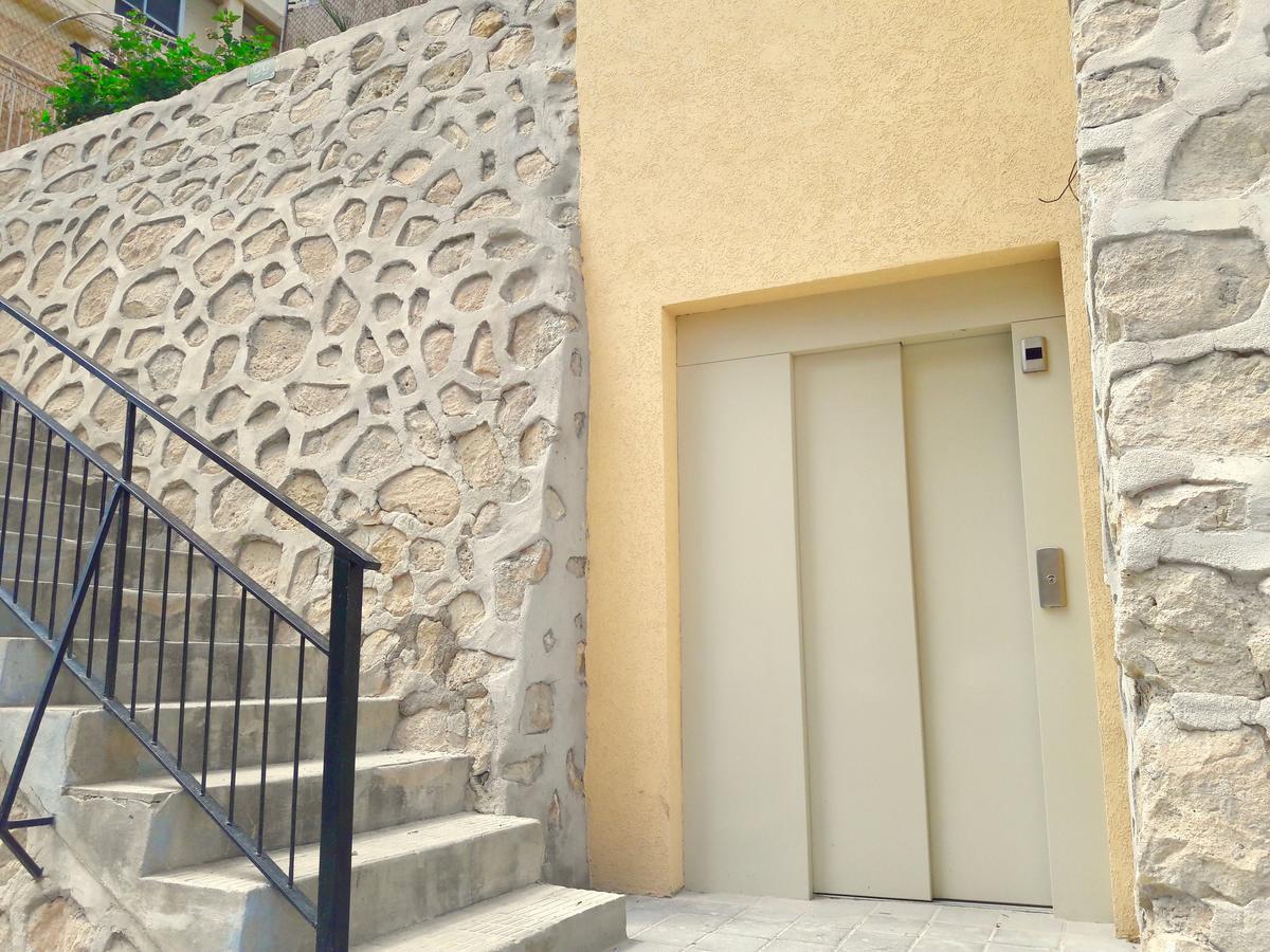 Apartamento Loft Con Vistas Al Mar Alicante Exterior foto